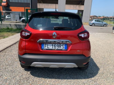 Renault Captur dCi 8V 110 CV Start&Stop Energy Initiale Paris (6)