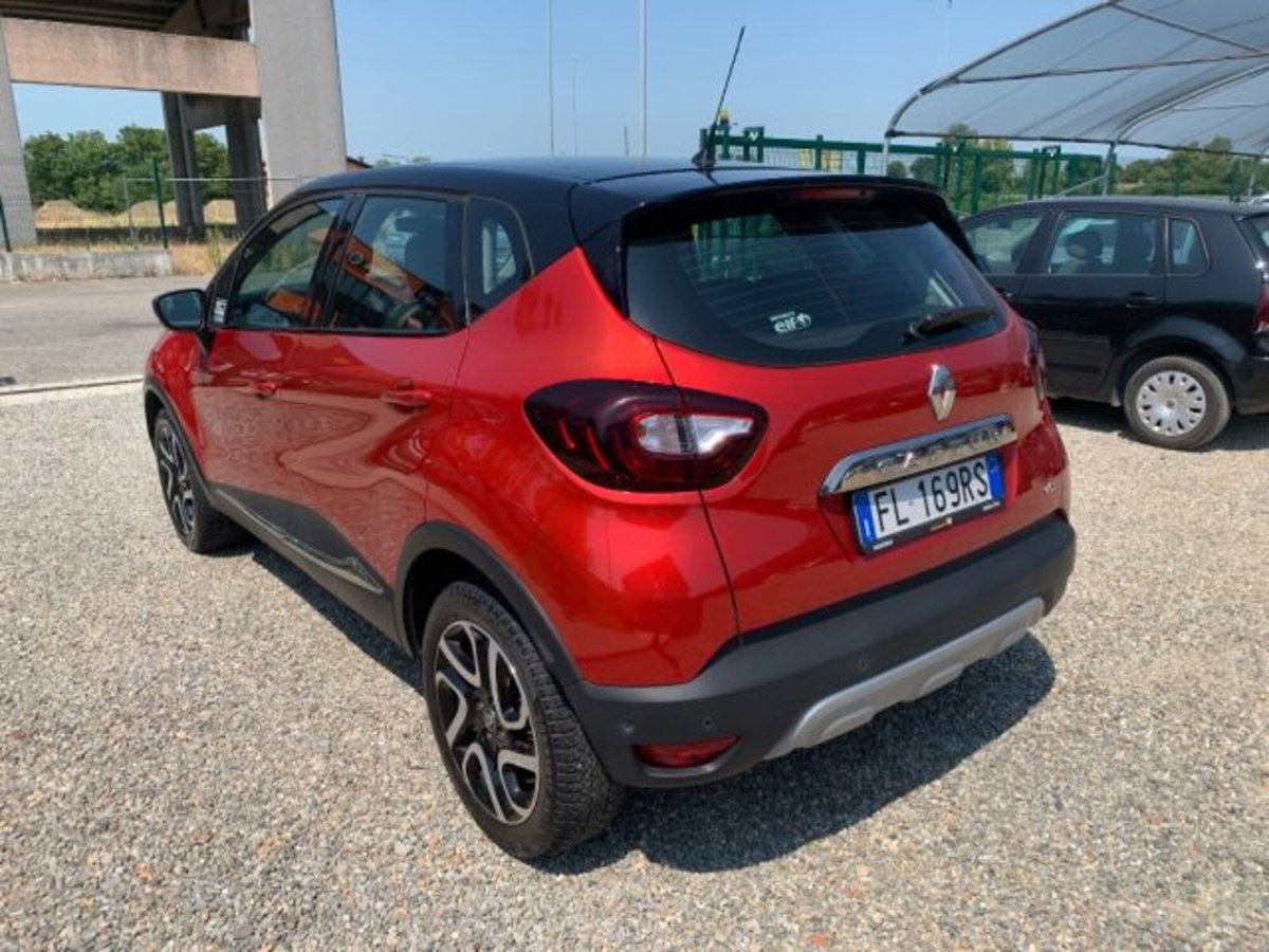 Renault Captur dCi 8V 110 CV Start&Stop Energy Initiale Paris (7)