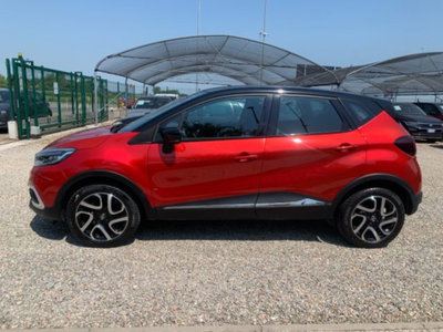 Renault Captur dCi 8V 110 CV Start&Stop Energy Initiale Paris (8)