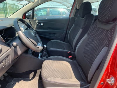 Renault Captur dCi 8V 110 CV Start&Stop Energy Initiale Paris (9)