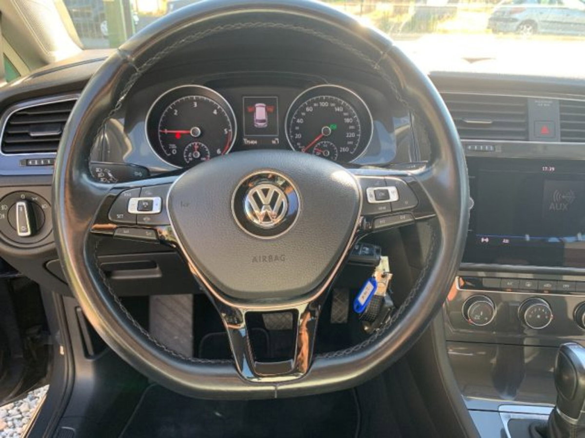 Volkswagen Golf Variant 1.6 TDI 115 CV DSG Executive BlueMotion Tech. (15)