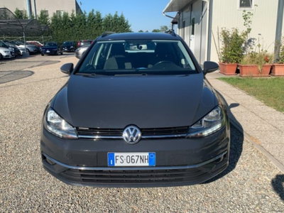 Volkswagen Golf Variant 1.6 TDI 115 CV DSG Executive BlueMotion Tech. (2)