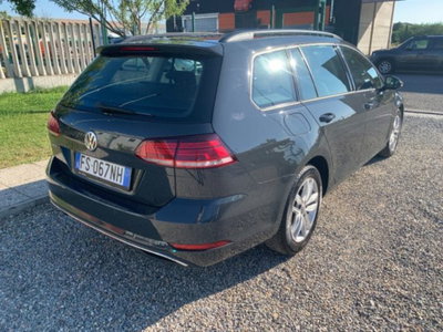 Volkswagen Golf Variant 1.6 TDI 115 CV DSG Executive BlueMotion Tech. (5)