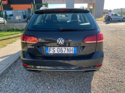Volkswagen Golf Variant 1.6 TDI 115 CV DSG Executive BlueMotion Tech. (6)