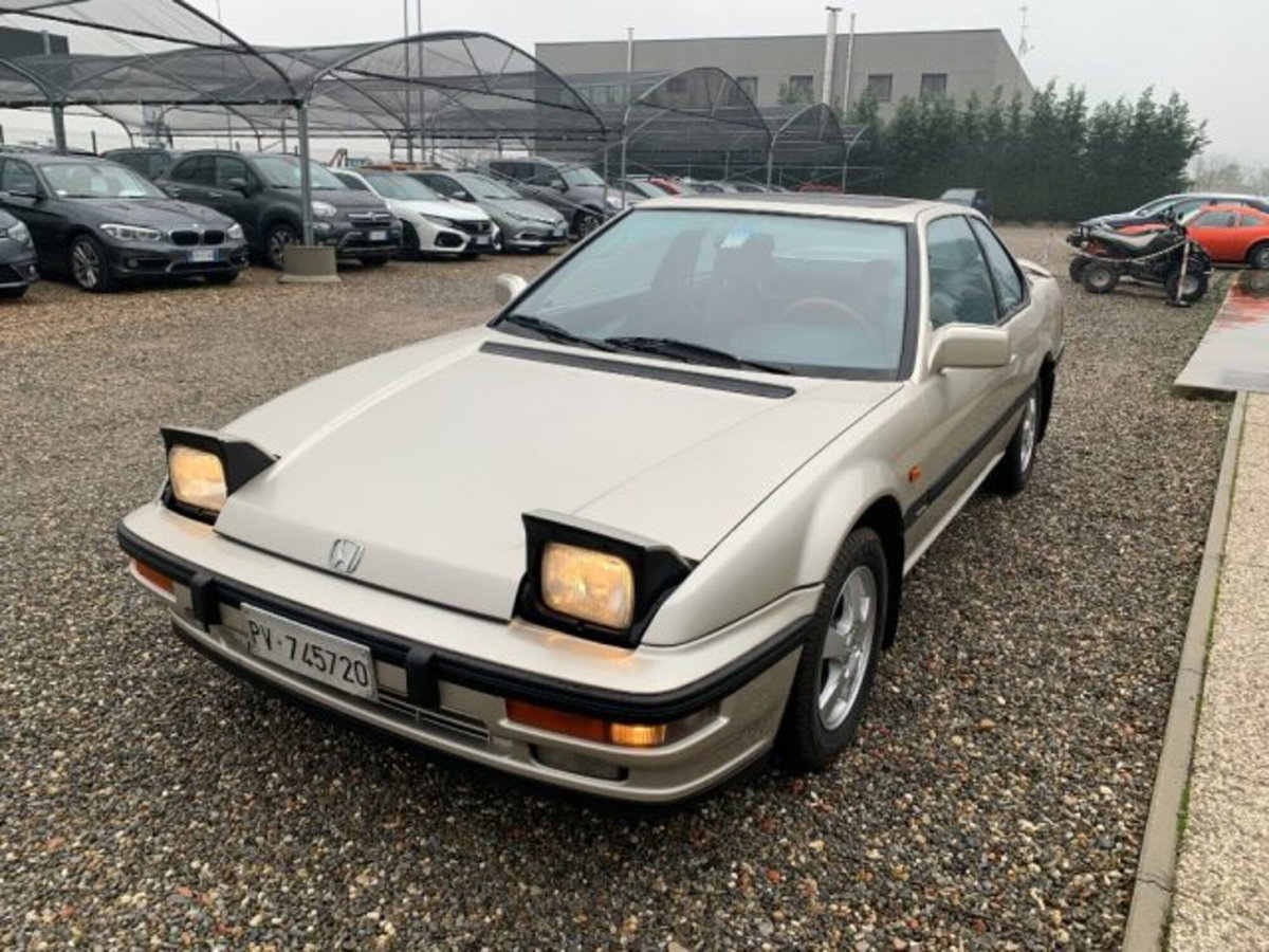 Honda Prelude 2.0i 16V 4WS