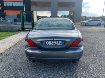 Jaguar X-Type 3.0 V6 24V cat Executive (6)