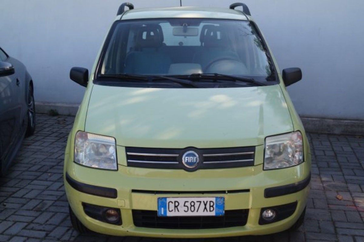 Fiat Panda 1.2 Dynamic