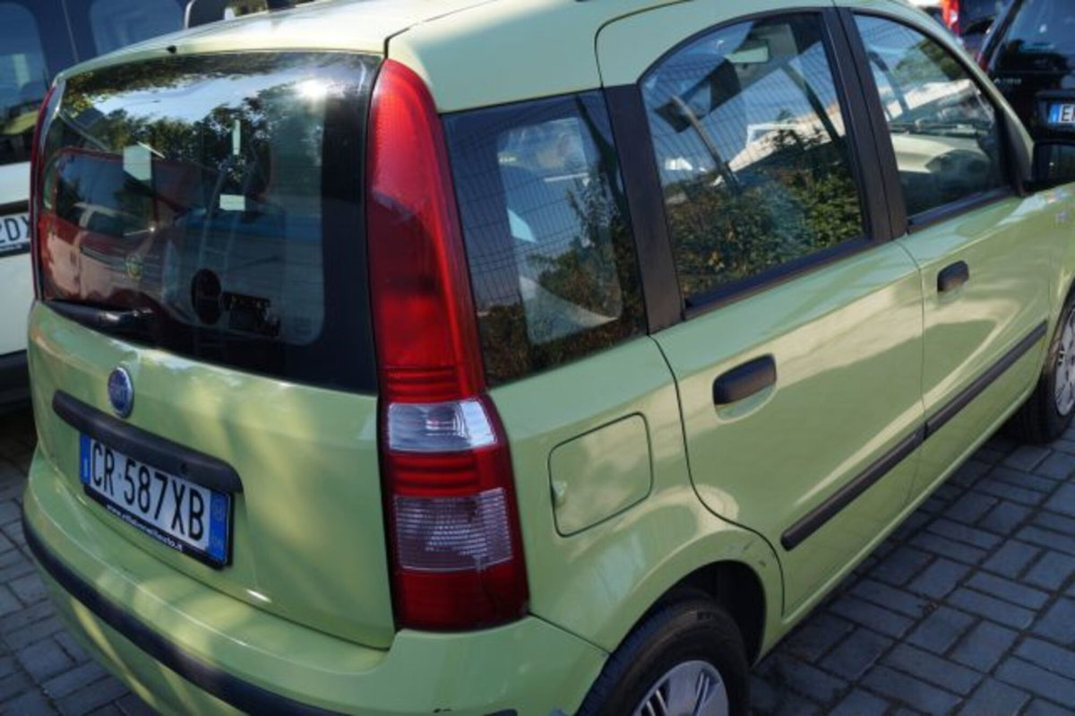 Fiat Panda 1.2 Dynamic (4)