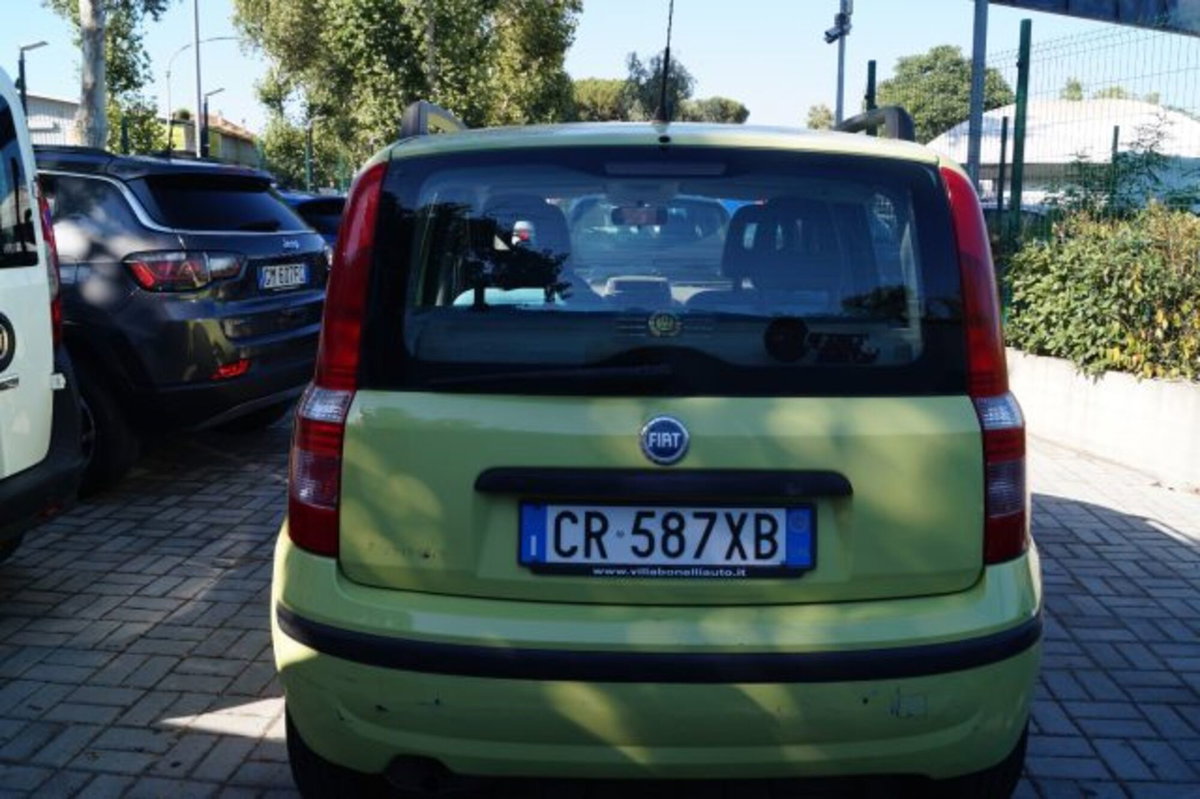 Fiat Panda 1.2 Dynamic (5)
