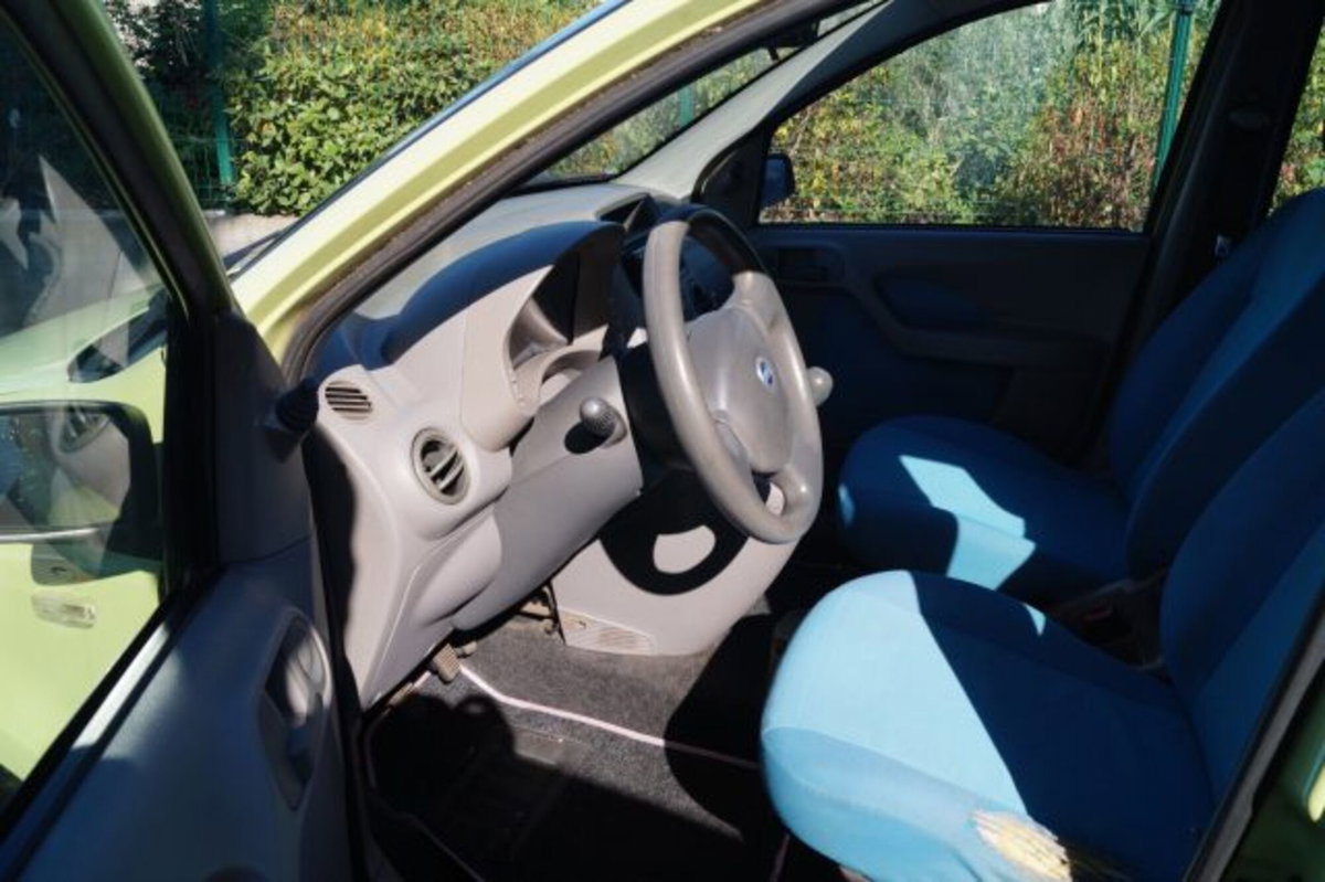 Fiat Panda 1.2 Dynamic (7)