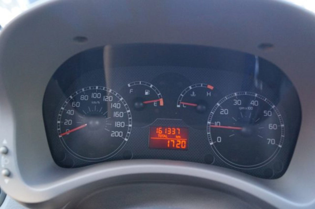 Fiat Panda 1.2 Dynamic (9)