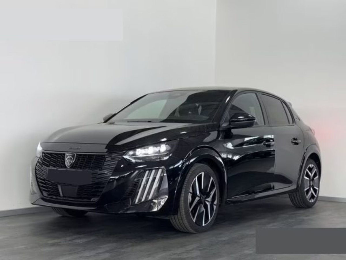 Peugeot 208 51 kWh GT