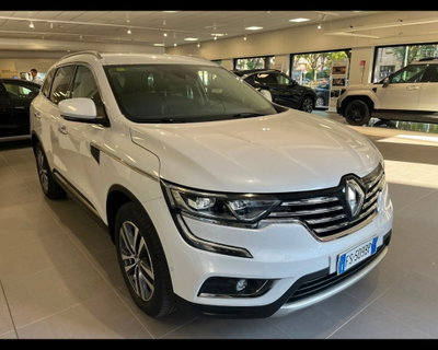 Renault Koleos dCi 175CV 4x4 X-Tronic Energy Intens usata