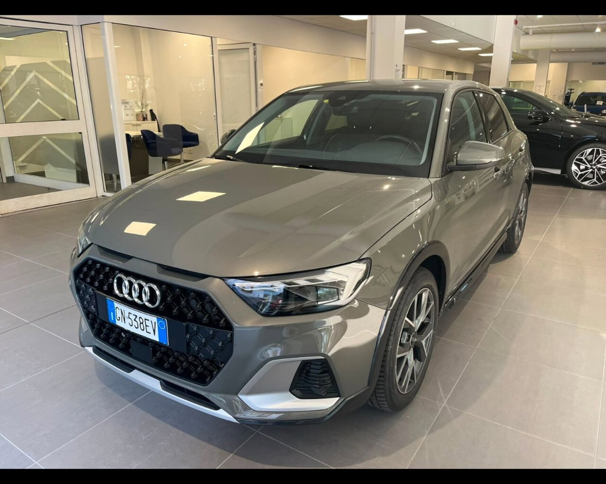 Audi A1 allstreet allstreet 35 TFSI