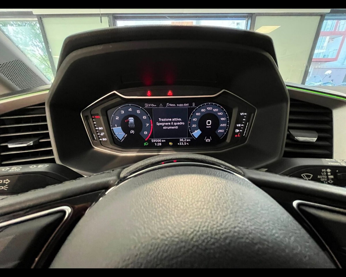 Audi A1 allstreet allstreet 35 TFSI (10)