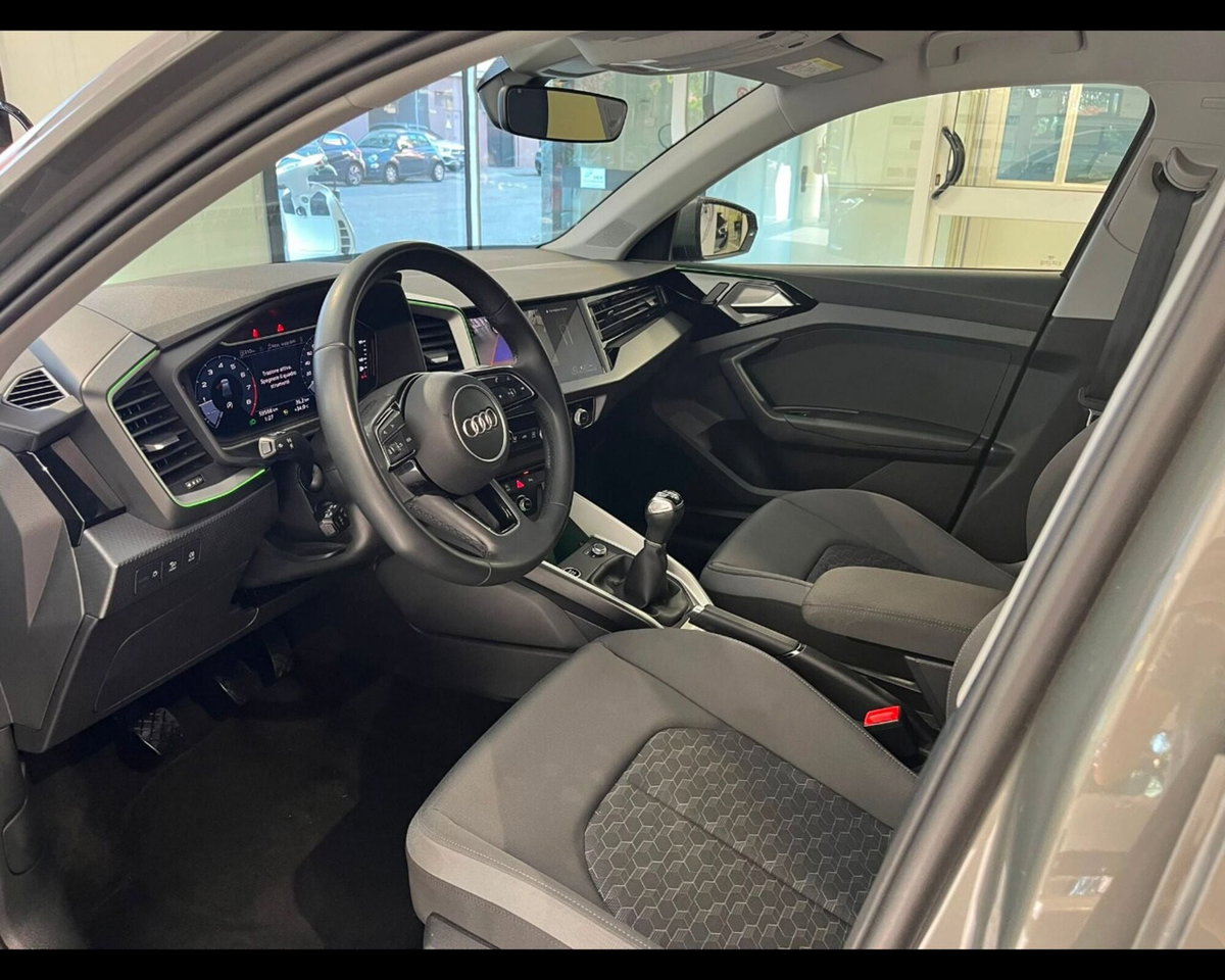 Audi A1 allstreet allstreet 35 TFSI (11)