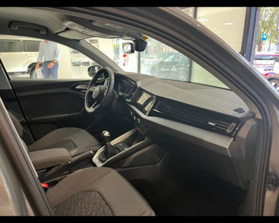 Audi A1 allstreet allstreet 35 TFSI (12)
