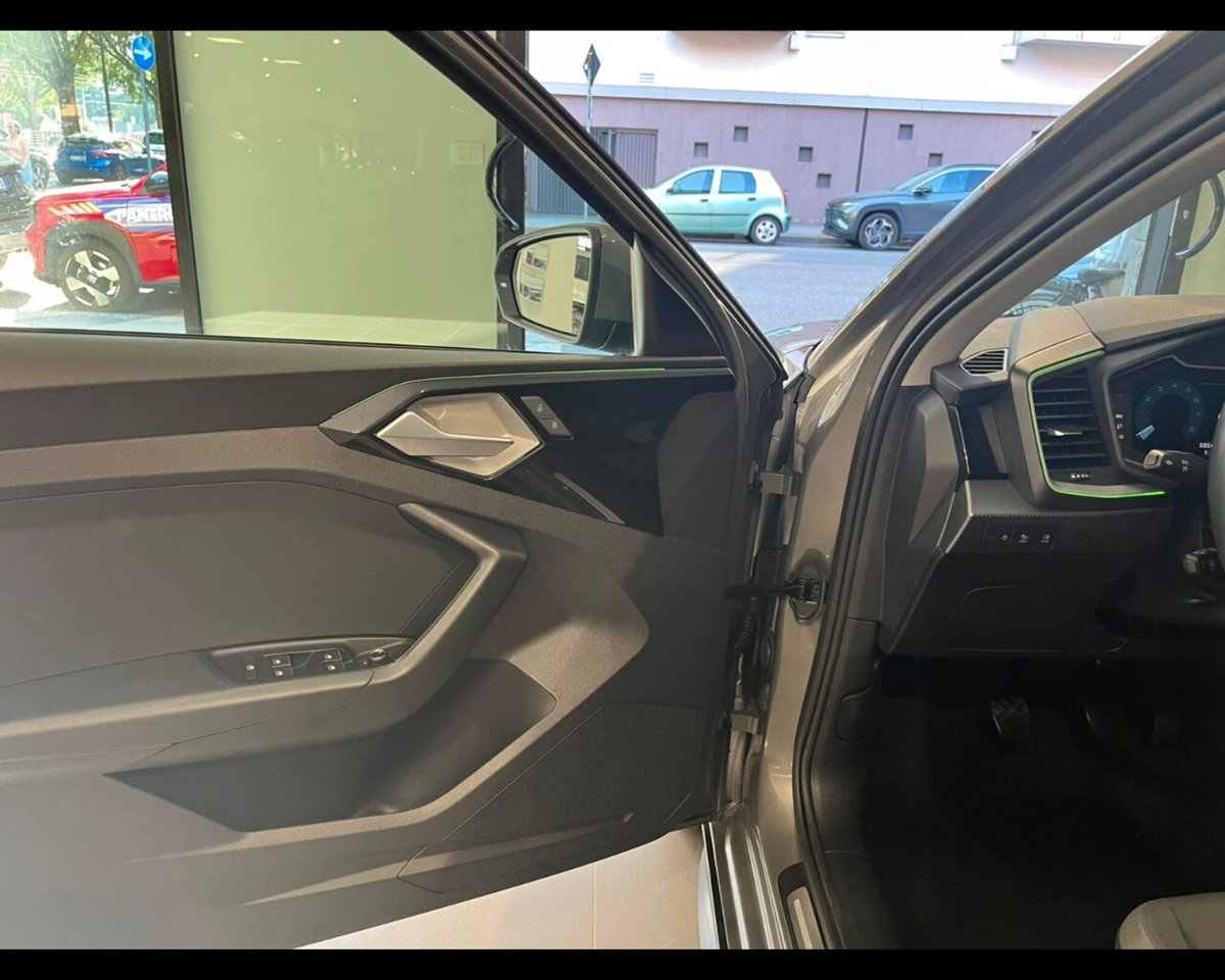 Audi A1 allstreet allstreet 35 TFSI (14)