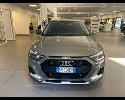Audi A1 allstreet allstreet 35 TFSI (2)