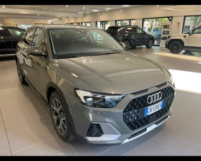 Audi A1 allstreet allstreet 35 TFSI (3)