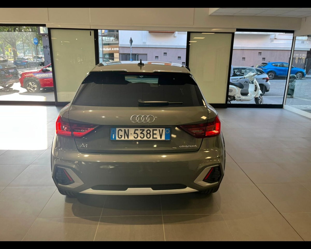 Audi A1 allstreet allstreet 35 TFSI (4)