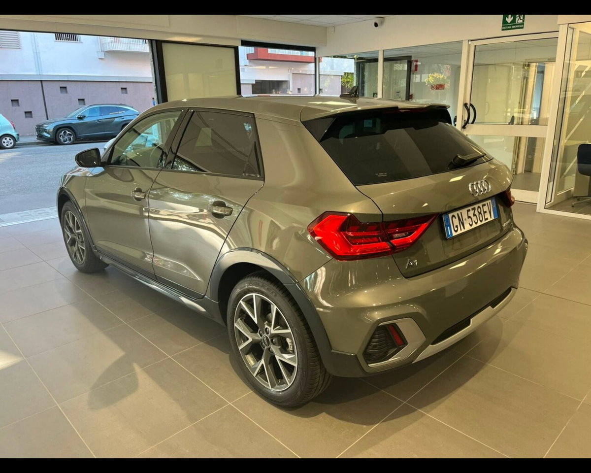 Audi A1 allstreet allstreet 35 TFSI (5)