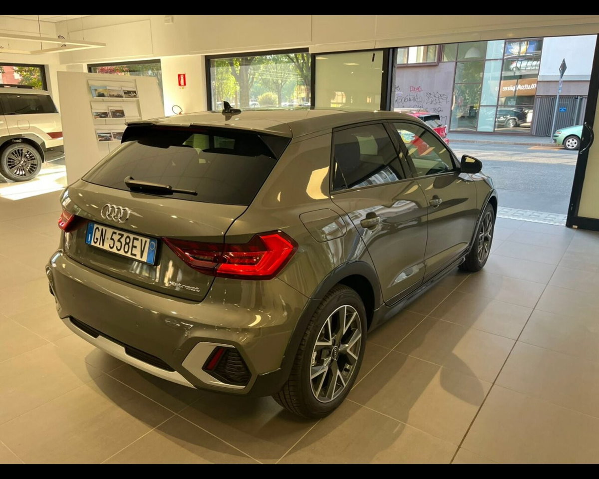 Audi A1 allstreet allstreet 35 TFSI (8)