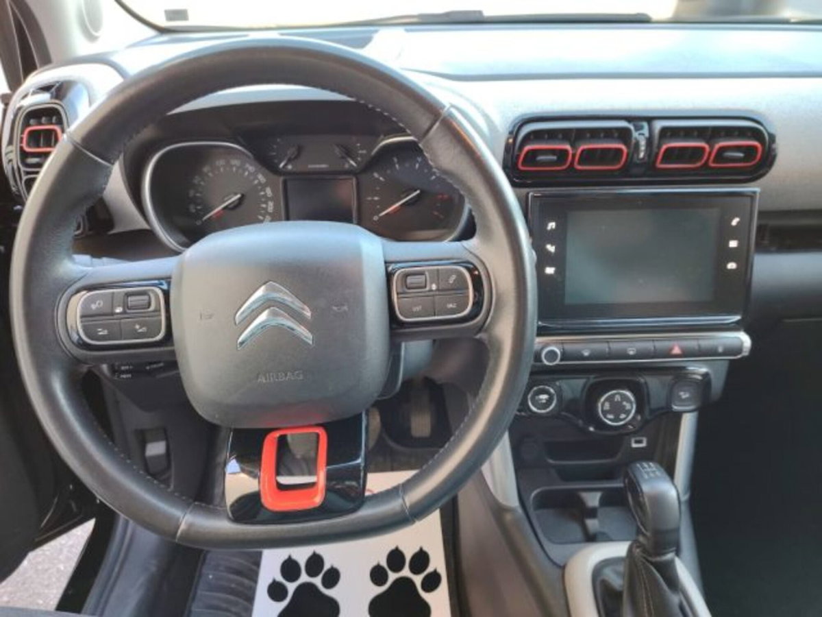 Citroen C3 Aircross PureTech 110 S&S Shine Pack (12)