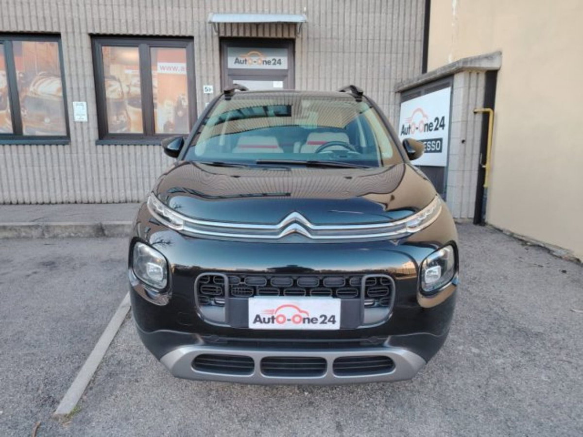 Citroen C3 Aircross PureTech 110 S&S Shine Pack (2)