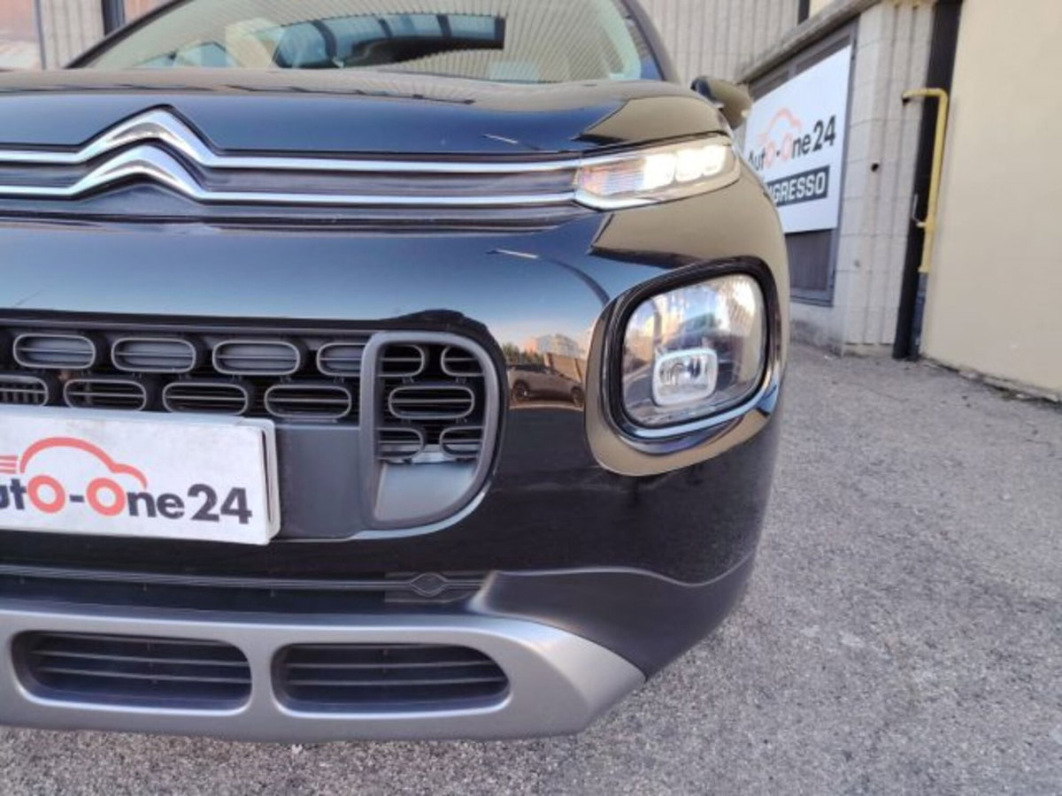 Citroen C3 Aircross PureTech 110 S&S Shine Pack (20)
