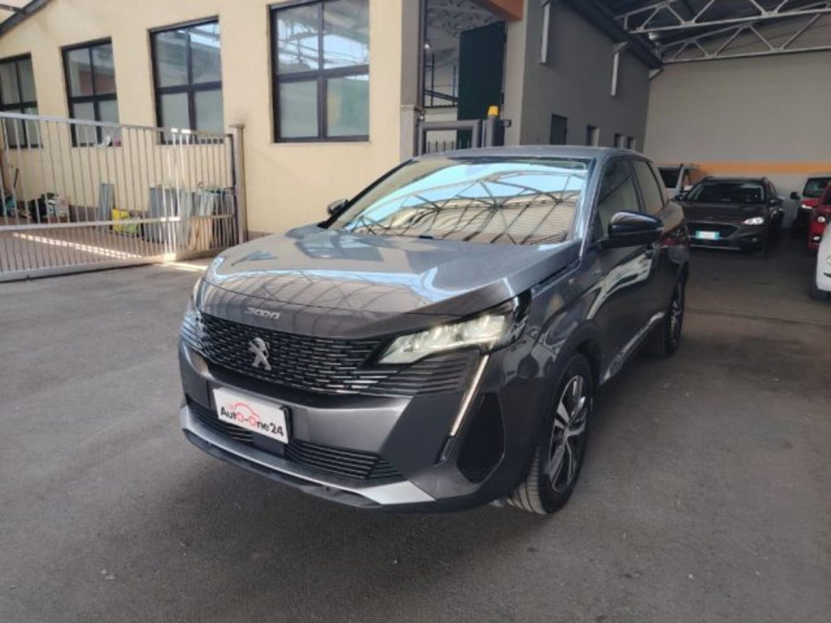 Peugeot 3008 Hybrid 225 e-EAT8 Allure Pack (10)