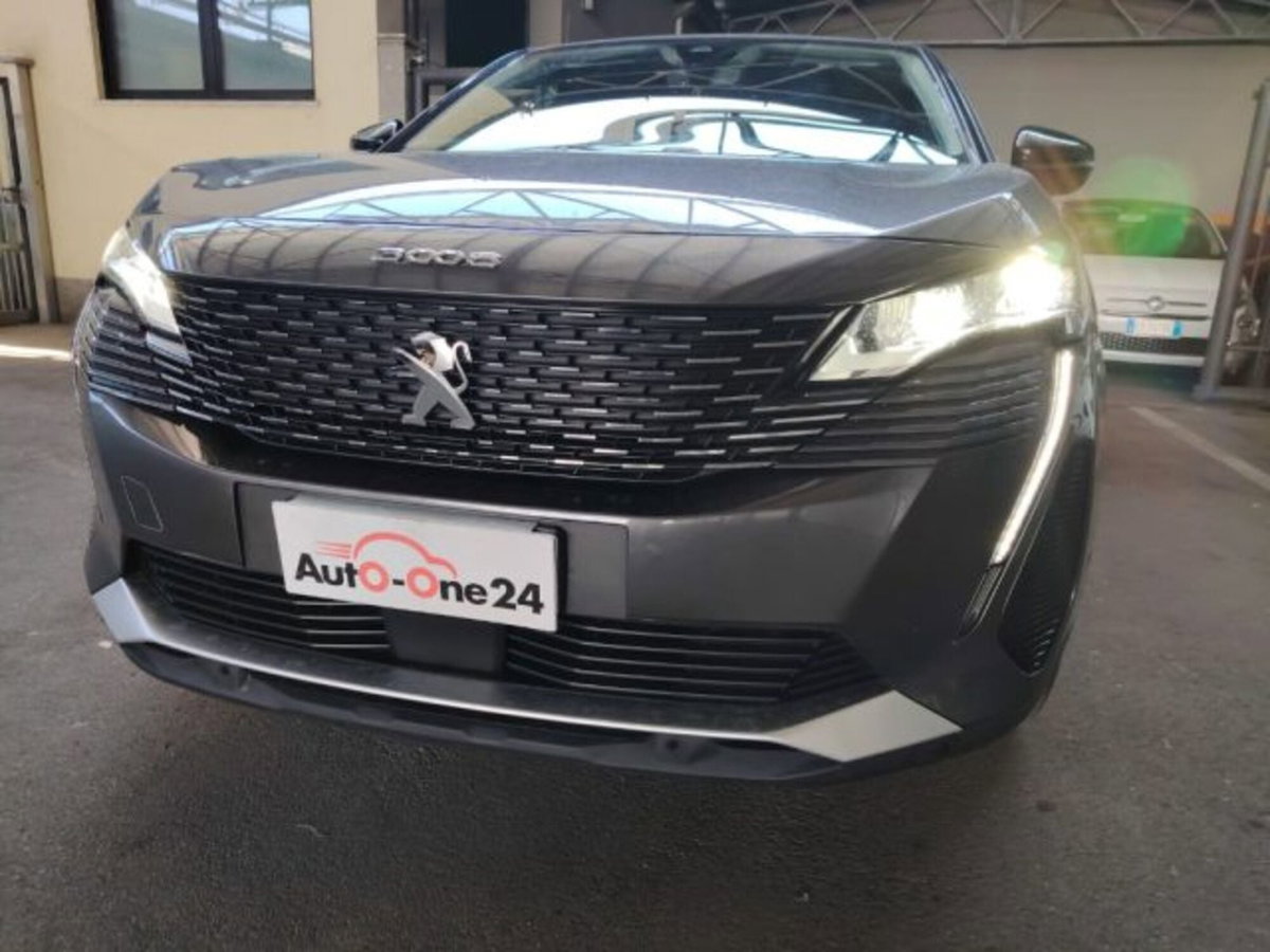 Peugeot 3008 Hybrid 225 e-EAT8 Allure Pack (13)