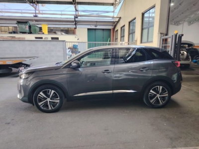 Peugeot 3008 Hybrid 225 e-EAT8 Allure Pack (8)