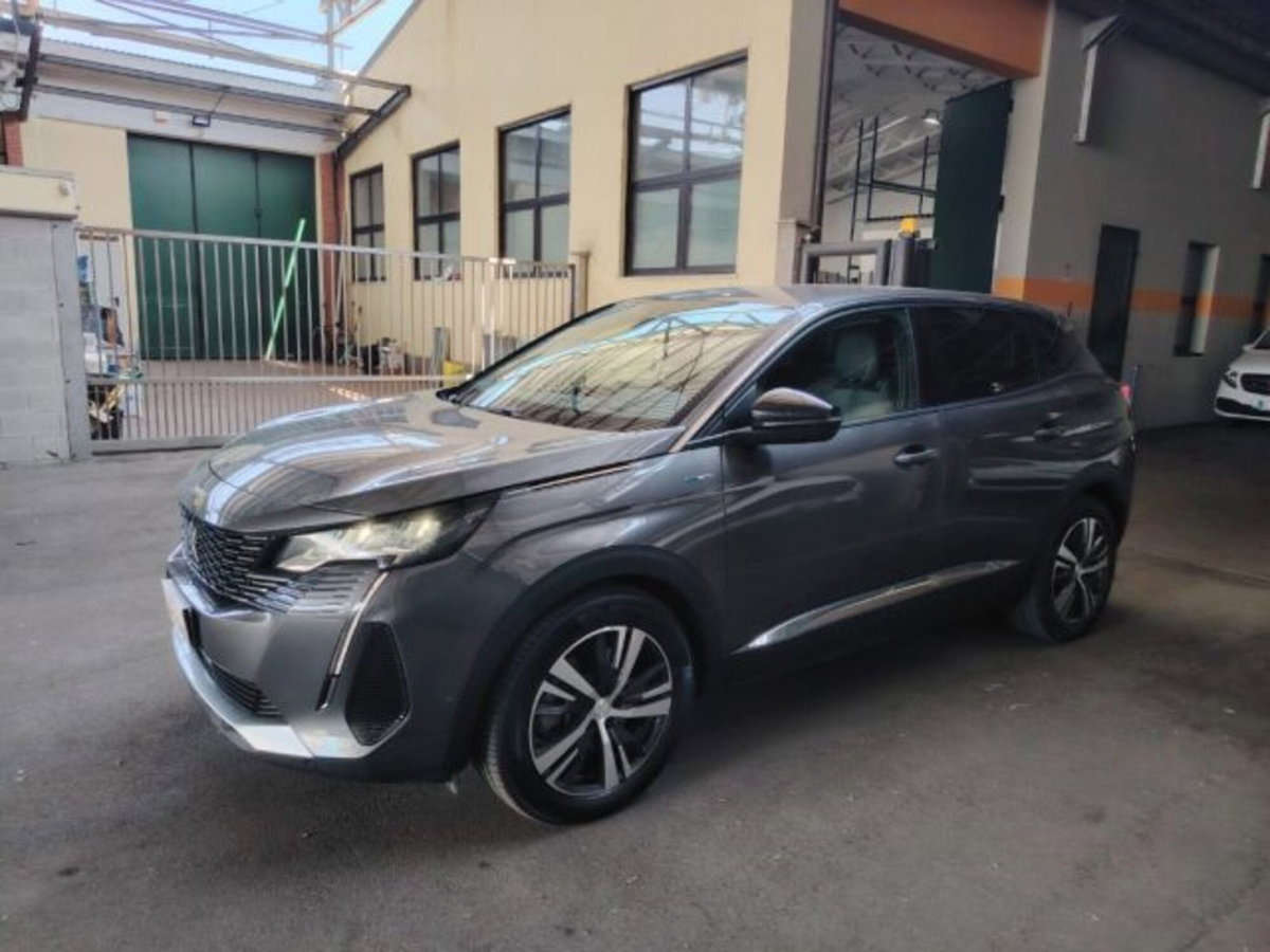 Peugeot 3008 Hybrid 225 e-EAT8 Allure Pack (9)