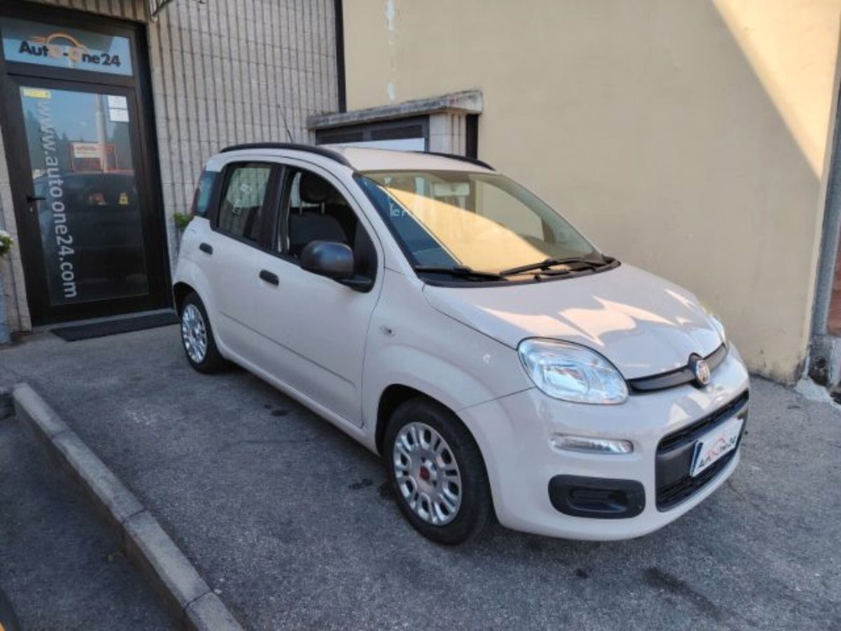 Fiat Panda 1.2 EasyPower Easy (5)