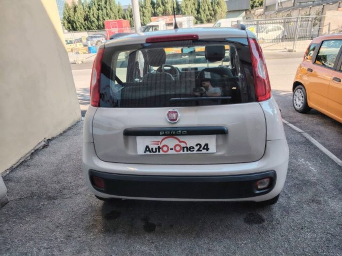 Fiat Panda 1.2 EasyPower Easy (8)