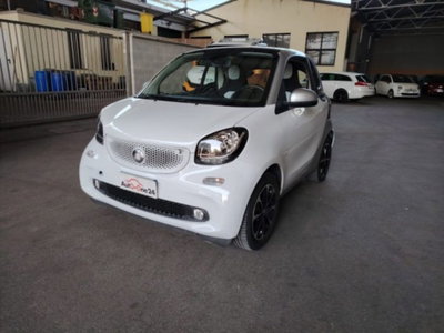 smart Fortwo 70 1.0 twinamic Passion usata