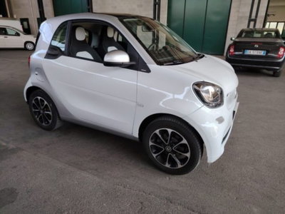 smart Fortwo 70 1.0 twinamic Passion (10)