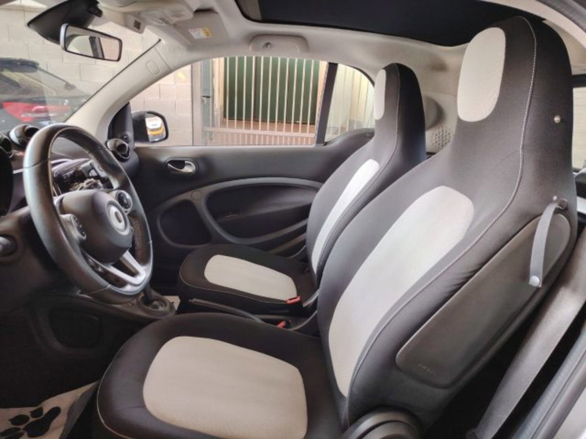 smart Fortwo 70 1.0 twinamic Passion (11)