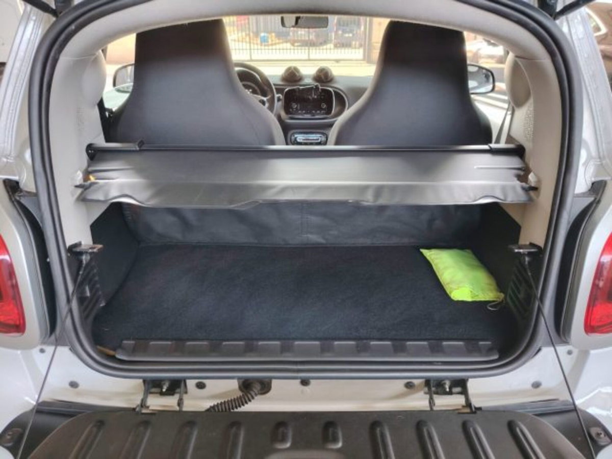 smart Fortwo 70 1.0 twinamic Passion (16)