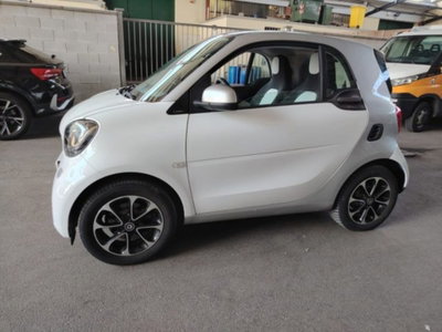 smart Fortwo 70 1.0 twinamic Passion (2)