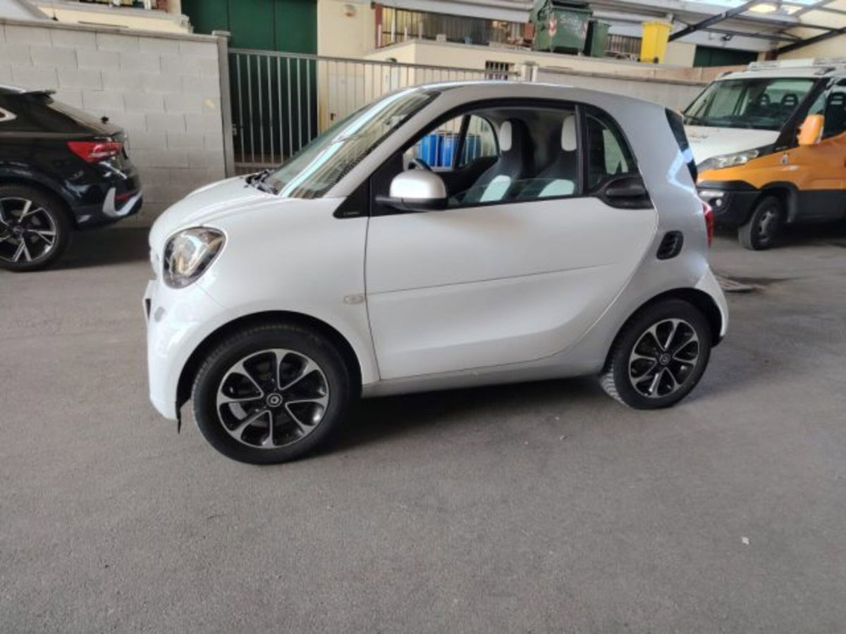 smart Fortwo 70 1.0 twinamic Passion (3)