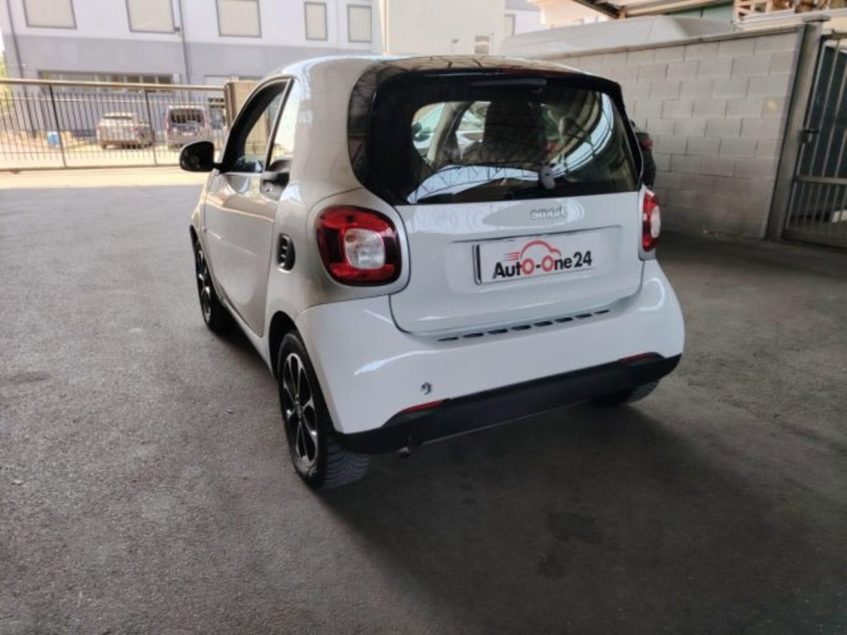 smart Fortwo 70 1.0 twinamic Passion (4)