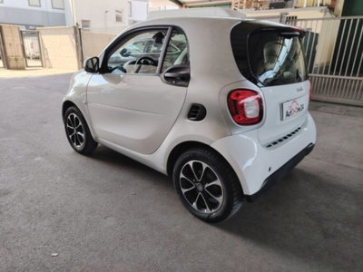smart Fortwo 70 1.0 twinamic Passion (5)