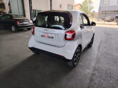 smart Fortwo 70 1.0 twinamic Passion (6)