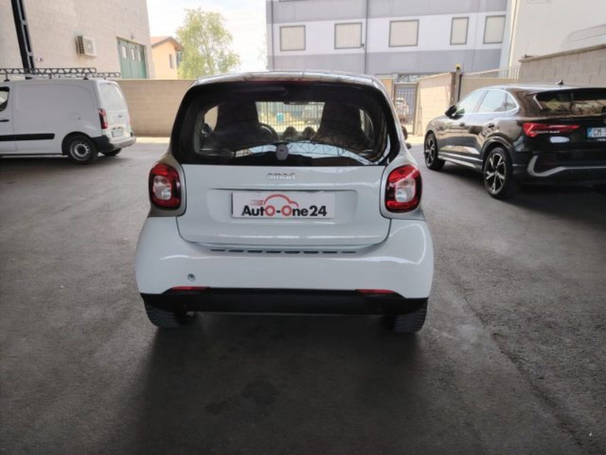 smart Fortwo 70 1.0 twinamic Passion (8)