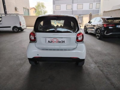 smart Fortwo 70 1.0 twinamic Passion (8)