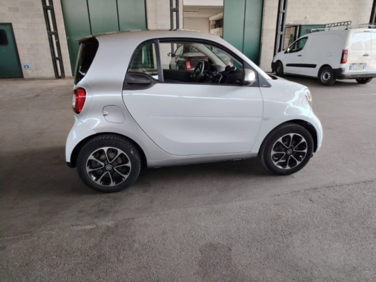 smart Fortwo 70 1.0 twinamic Passion (9)