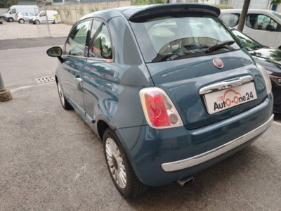Fiat 500 1.4 16V Lounge (5)
