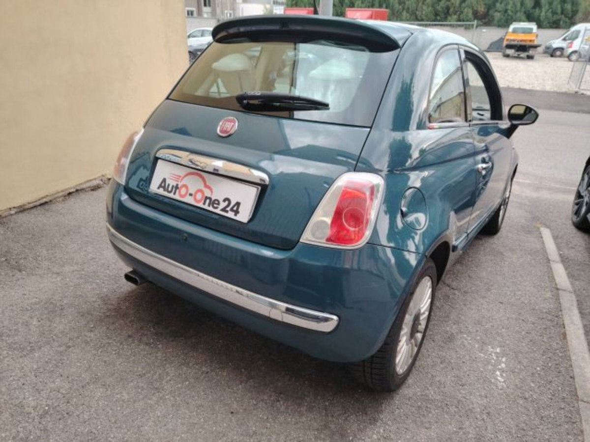 Fiat 500 1.4 16V Lounge (7)